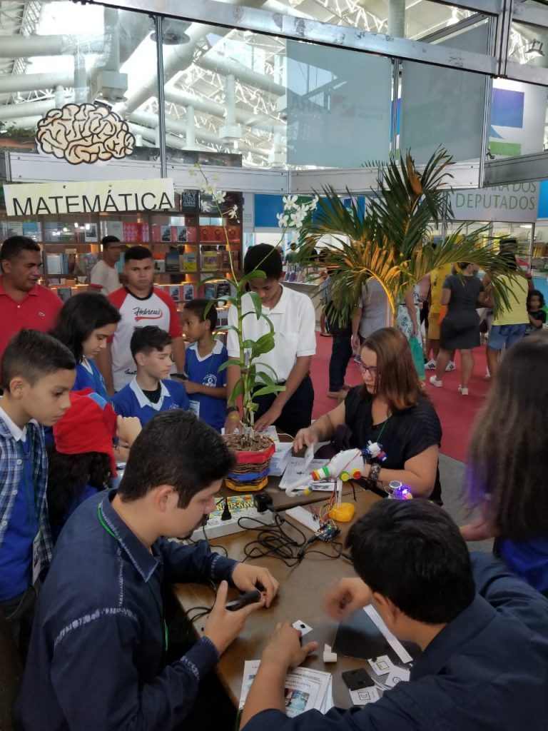 Professores e gestores de todas as unidades da federação participam da 4ª  edição do Programa STEAM TechCamp Brasil - EducaBrasil